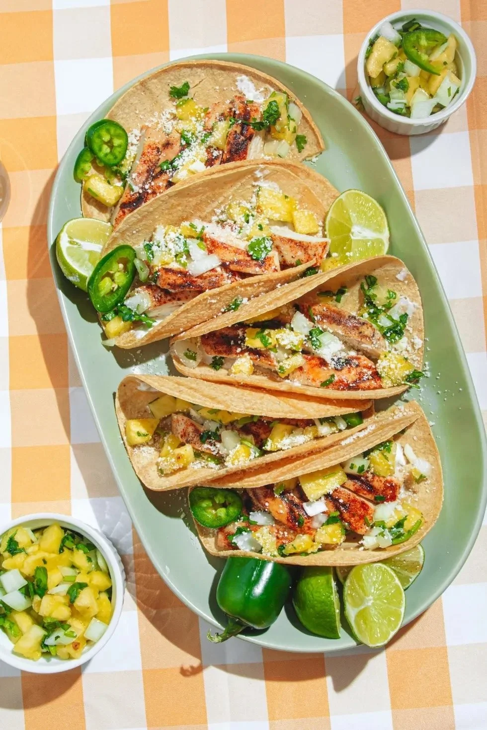 Delicious potluck dishes arranged on a table for a fun gathering or event.