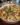 Delicious Baked Ziti Alfredo with Chicken served in a bowl