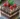 Decadent Choco Trifecta Mousse dessert with layers of rich chocolate