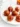 Delicious gluten-free BBQ meatballs in a crockpot