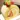 Delicious easy vanilla cake roll dessert on a plate