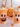 Fanta Jack O'Lantern Halloween Floats in festive Halloween cups