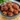 Delicious Honey BBQ Crockpot Meatballs in a serving dish.