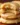 Freshly baked Maple Cookies with decadent maple icing on top