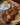 Grilled Mediterranean Chicken Skewers with Tzatziki sauce on a plate