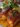 Melt in your mouth chicken dish served with vegetables