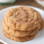 Delicious pumpkin spice cookies with autumn spices and a soft texture