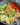 Protein-packed chicken egg salad in a bowl with fresh vegetables