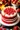 Delicious Red Velvet Raspberry Cake with vibrant layers and raspberry toppings
