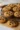 Baking simple oatmeal cookies from a homemade recipe.
