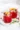Sparkling citrus pomegranate mocktail in a glass with mint garnish