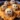 Spooky Spaghetti and Cheese Stuffed Meatballs presentation for Halloween