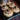 Stuffed mushroom eyeballs with cheese and olives for a festive Halloween appetizer