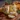 Thanksgiving cheese ball appetizer with crackers and seasonal decor