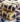 Delicious blueberry lemon cookie bars topped with white chocolate drizzle