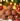 Delicious Christmas Chocolate Rice Krispie Balls decorated for the holidays
