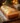 Deliciously spiced Christmas Eggnog Bread loaf fresh from the oven