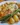 Creamy Garlic Butter Chicken with roasted potatoes and asparagus on a plate