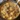 Bowl of creamy potato hamburger soup made in a crockpot