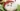 Plate of easy Santa cookies decorated for Christmas