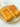 Delicious egg toast sandwich topped with a sunny-side-up egg and herbs