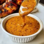 Delicious flavorful marinade for grilling meats and vegetables