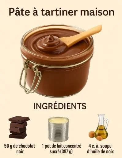 Delicious homemade spread in a glass jar with fresh ingredients around it.