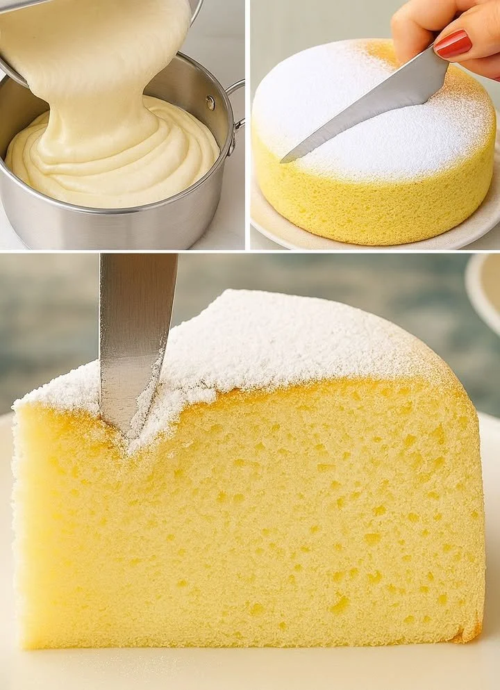 Delicious homemade lemon cheesecake with a buttery crust and fresh lemon garnish