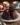 One bowl cake recipe ingredients mixed in a bowl for easy baking