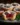 Delicious Raspberry Almond Tartlets on a dessert plate
