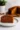Deliciously moist simple carrot cake topped with cream cheese frosting