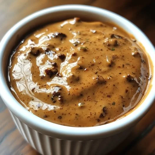 Creamy Smash Burger Sauce perfect for enhancing your burgers
