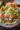 Delicious homemade Taco Salad with fresh ingredients and toppings