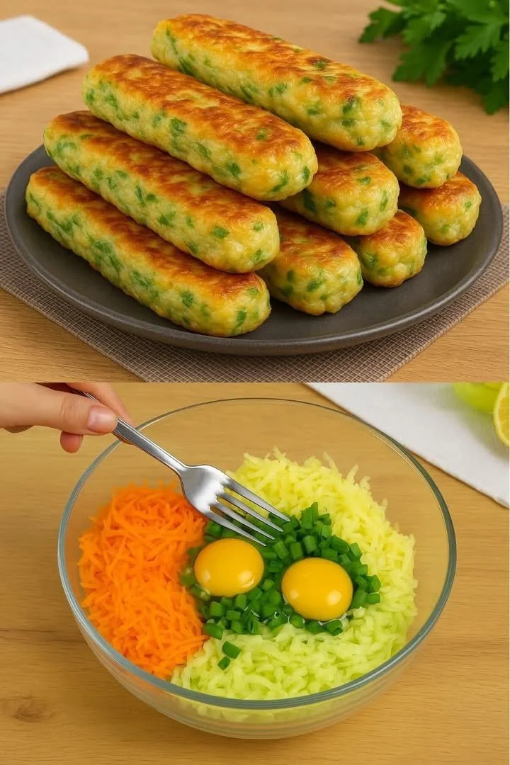 Delicious vegetable fritters served on a plate with dipping sauce